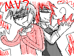 Flipnote stworzony przez Kub