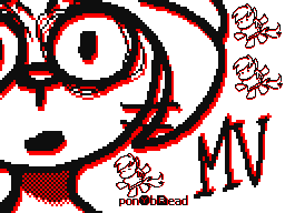 Flipnote by ponⓎbⓇead