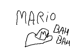 mario bah bah