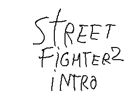 street figter 2 intro