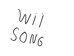 wii song