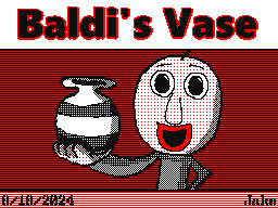 Baldi’s Vase