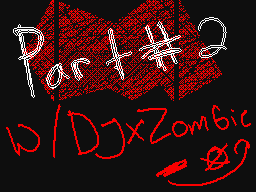 Flipnote by DJ✕Zombie✕