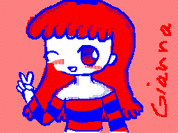 Flipnote de ♥gianna♥♥♥