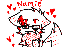 Flipnote by Namié