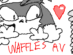 KLONOA'S WAFFLES