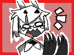 Mister Demi In Flipnote Studio