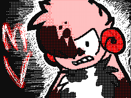 Flipnote stworzony przez ●Aqua●