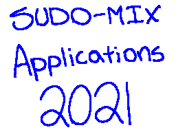 Sudo-Mix Applications 2021