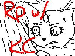 Flipnote stworzony przez Müstielsen