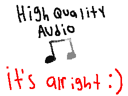 its alright :) free audio