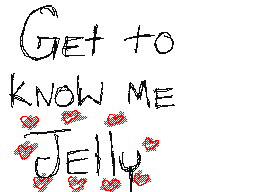 Flipnote του χρηστη jelly😃