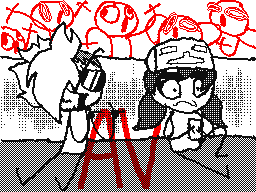 Flipnote by NoⒶhⓍMⒶs™