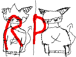 Flipnote stworzony przez ☆F◎✕Ⓡロメ