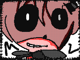 Flipnote stworzony przez ※アろⓎ〒0れ※