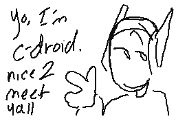 Flipnote stworzony przez C.Droid