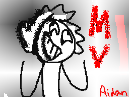 Flipnote stworzony przez Aidan