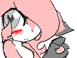 Flipnote stworzony przez Valerienya