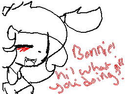 Flipnote του χρηστη Bagelqueen