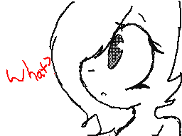 Flipnote stworzony przez Bagelqueen