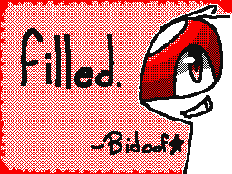 Flipnote stworzony przez Bidoof★