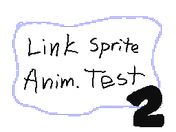 Link anim test 2