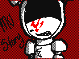 Flipnote stworzony przez hunter