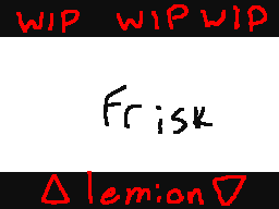 Flipnote by ▽lemion△