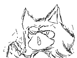 Flipnote stworzony przez Luna