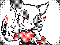 Flipnote stworzony przez Luna