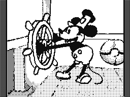 Steamboat Willie Whistle