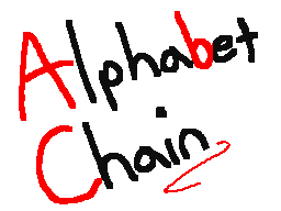 Alphabet Chain