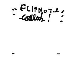 Flipnote Collab!