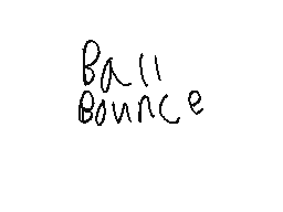 Ball Bounce