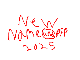 New Name and PFP 2025 Edition