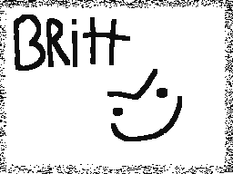 Flipnote by Ⓑritt😃