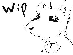 Flipnote stworzony przez Deerskull