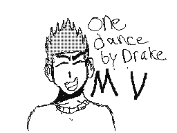 Flipnote stworzony przez Spike