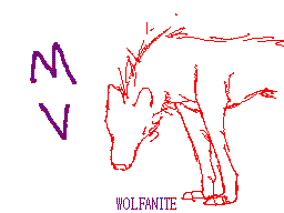 Flipnote by wolfanite