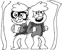 Flipnote by BladeWolf♪