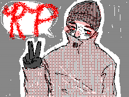 Flipnote stworzony przez lana