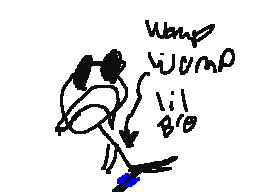 Flipnote door Hunter