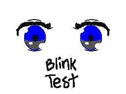 Blink Test