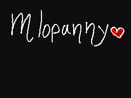 Flipnote by MLopunny♥