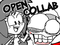 CosmicGAZ's Open Collab (feat. Mario209)