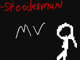 Flipnote by Spooderman