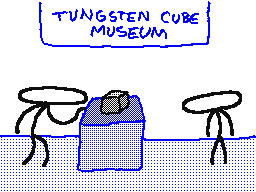 tungsten cube 2