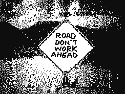 road work