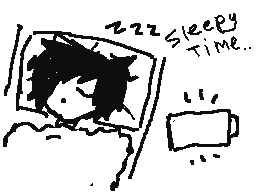 me (& dsi) sleep (zzz)