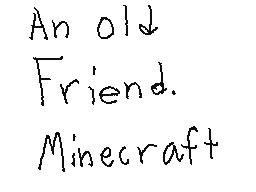 Flipnote by MINECRAFT